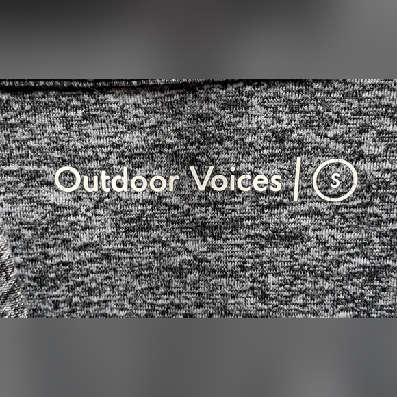 Outdoor Voices Performance Pullover Size S - Picture 6 of 7